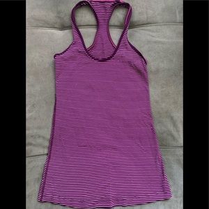 Lululemon racerback tank